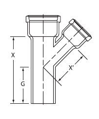iron cast wye service charlotte weight astm soil specification pipe